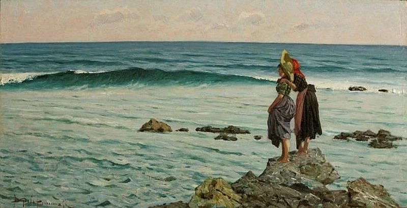 Sul mare